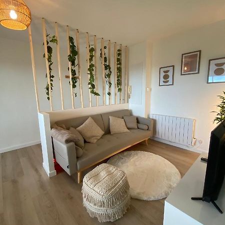 Appartement Cosy, Vue Imprenable Carcasona Exterior foto