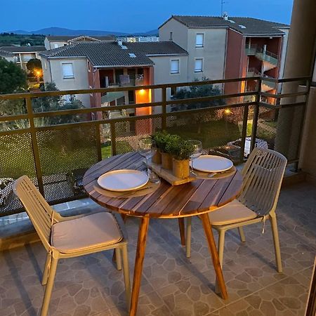 Appartement Cosy, Vue Imprenable Carcasona Exterior foto