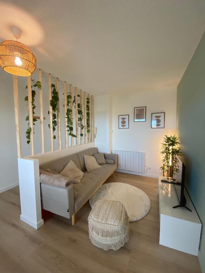 Appartement Cosy, Vue Imprenable Carcasona Exterior foto