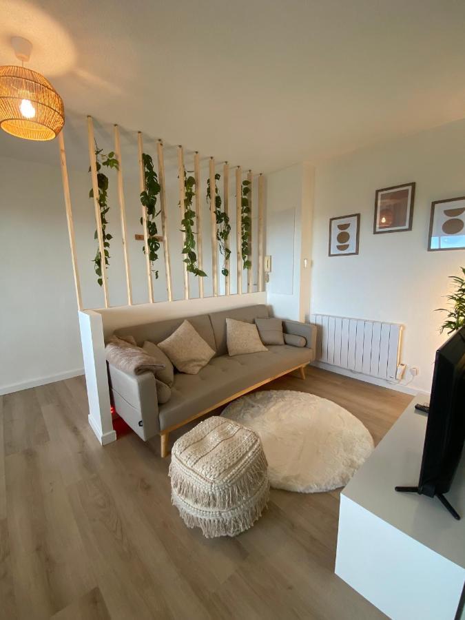 Appartement Cosy, Vue Imprenable Carcasona Exterior foto