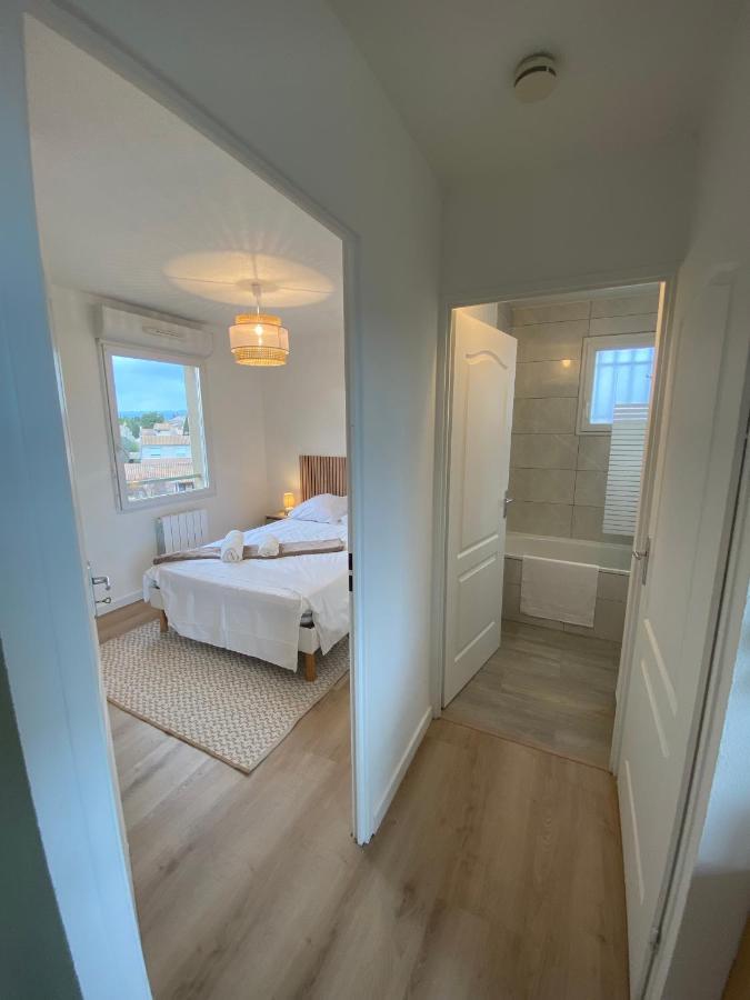 Appartement Cosy, Vue Imprenable Carcasona Exterior foto
