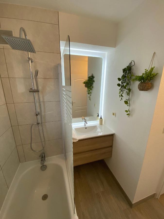 Appartement Cosy, Vue Imprenable Carcasona Exterior foto