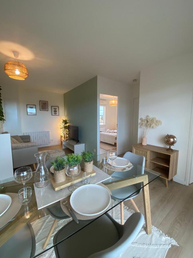 Appartement Cosy, Vue Imprenable Carcasona Exterior foto